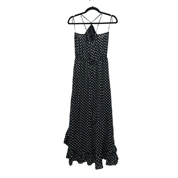 FRAICHE BY J Women's Mona Black Dress MEDIUM