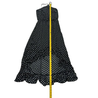 FRAICHE BY J Women's Mona Black Dress MEDIUM