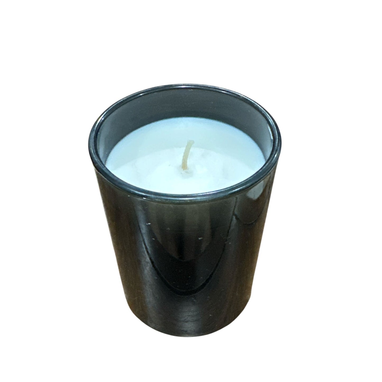 Aquarius Zodiac Candle With Crushed Ginger & Vanilla Scent 8 Oz By Threshold