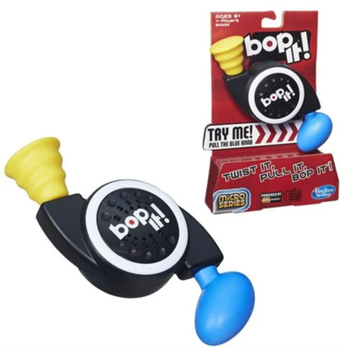 Bop It Micro Series, Pocket Etch A Sketch & Water Works Fidget Toy Bundle For Ages 5 & Up New In Packaging