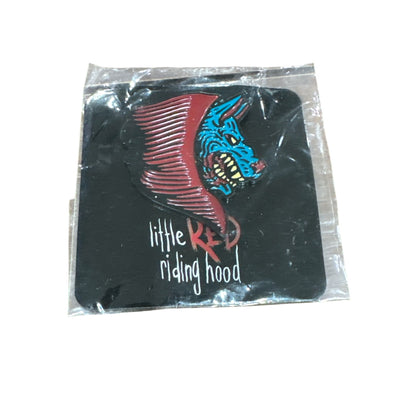 Little Red Riding Hood Enamel Pin By Loot Crate Artist Austin James 2021