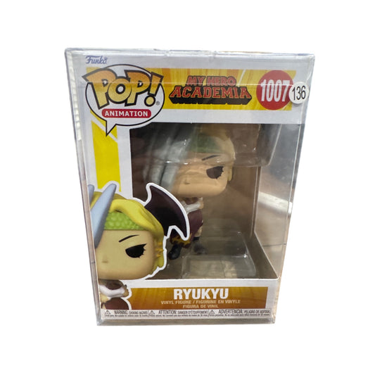Funko Pop Animation My Hero Academia Ryukyu #1007 Vinyl Figure New