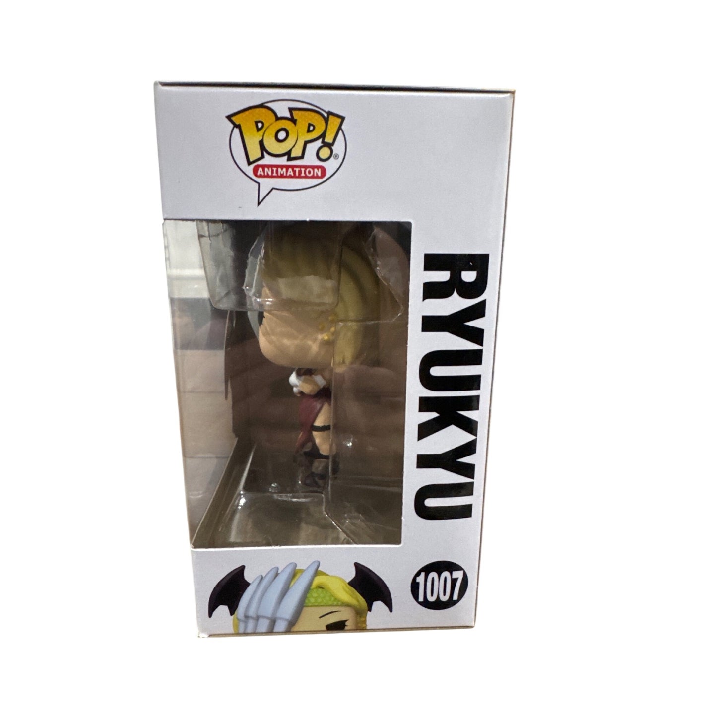 Funko Pop Animation My Hero Academia Ryukyu #1007 Vinyl Figure New