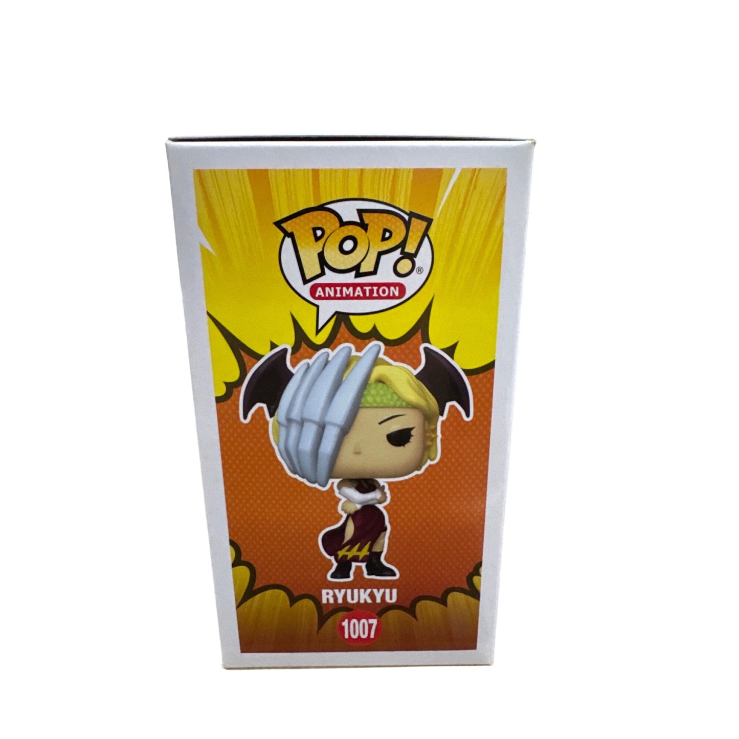 Funko Pop Animation My Hero Academia Ryukyu #1007 Vinyl Figure New