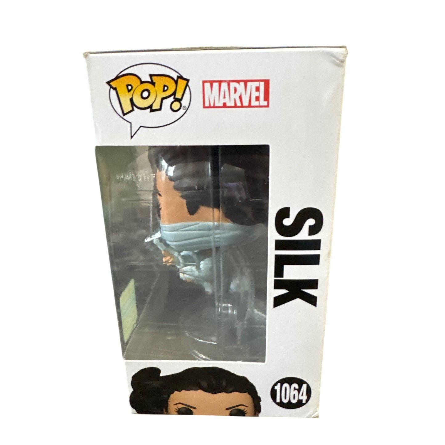 Funko Pop Marvel Silk #1064 2022 Summer Convention Limited Edition Vinyl Figure