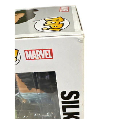 Funko Pop Marvel Silk #1064 2022 Summer Convention Limited Edition Vinyl Figure