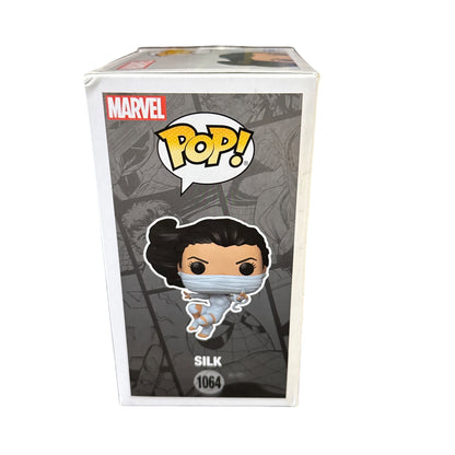 Funko Pop Marvel Silk #1064 2022 Summer Convention Limited Edition Vinyl Figure