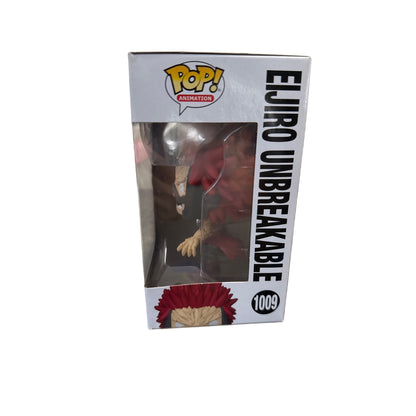 Funko Pop Animation My Hero Academia Eijiro Unbreakable Vinyl Figure #1009 Collectible New In Box