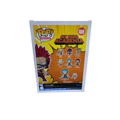 Funko Pop Animation My Hero Academia Eijiro Unbreakable Vinyl Figure #1009 Collectible New In Box