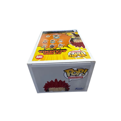 Funko Pop Animation My Hero Academia Eijiro Unbreakable Vinyl Figure #1009 Collectible New In Box