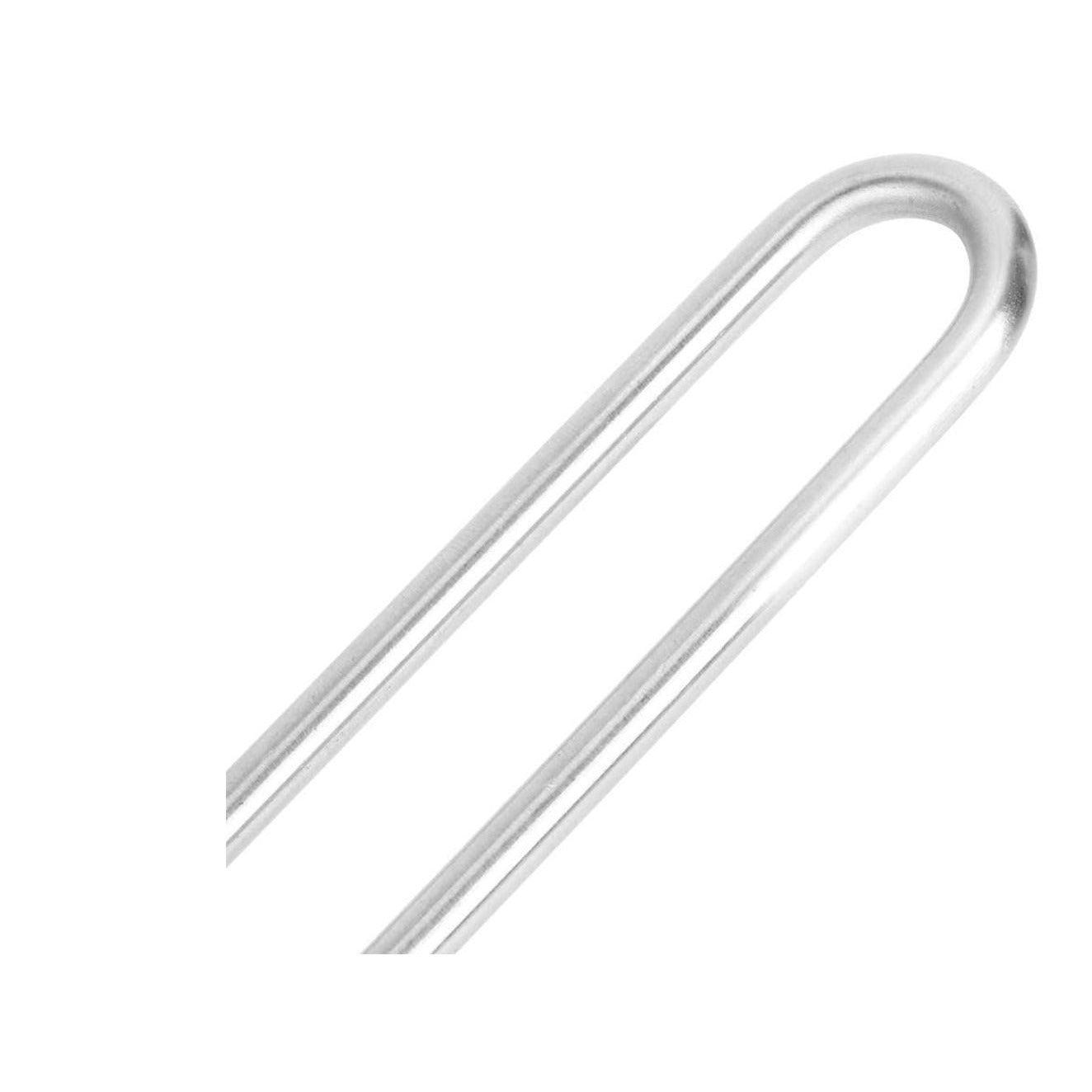 Induction Cooktop Heat Diffuser Plate Stainless Steel With Handle For Even Heat Distribution
