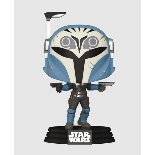 Funko Pop! Star Wars Bo-Katan Kryze #463 Vinyl Figure In Box Collectible