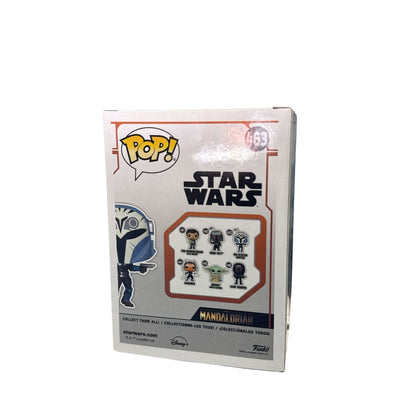Funko Pop! Star Wars Bo-Katan Kryze #463 Vinyl Figure In Box Collectible