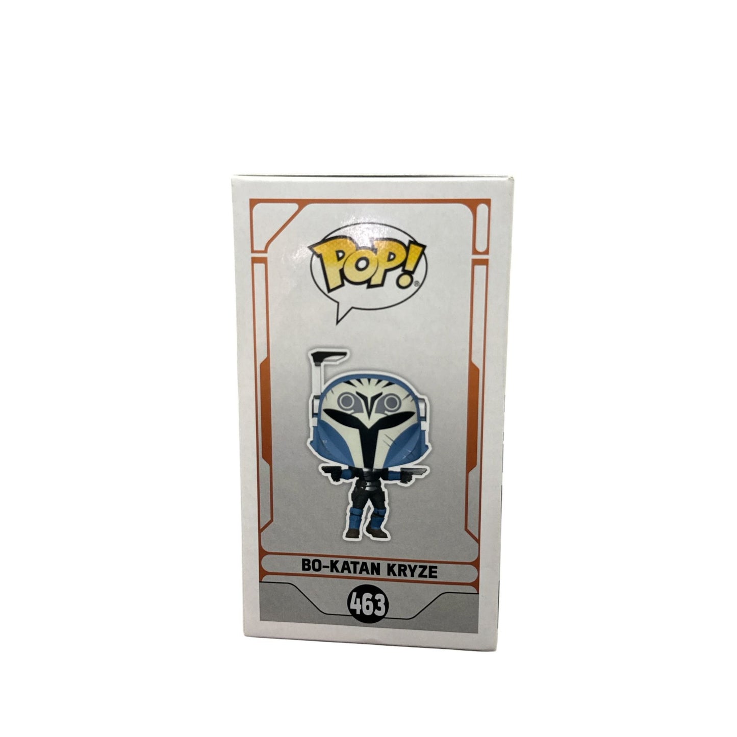 Funko Pop! Star Wars Bo-Katan Kryze #463 Vinyl Figure In Box Collectible