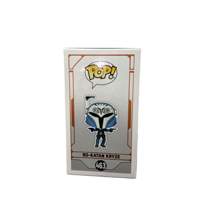 Funko Pop! Star Wars Bo-Katan Kryze #463 Vinyl Figure In Box Collectible