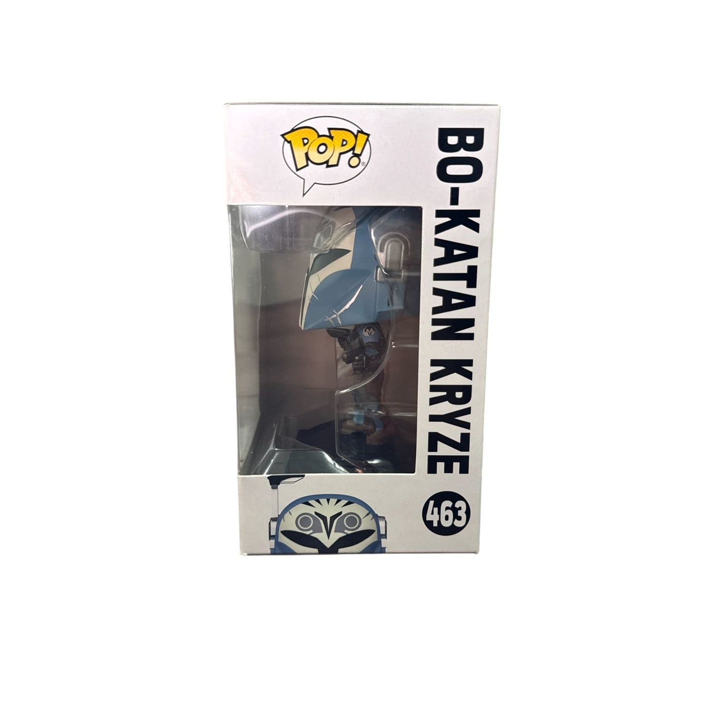 Funko Pop! Star Wars Bo-Katan Kryze #463 Vinyl Figure In Box Collectible
