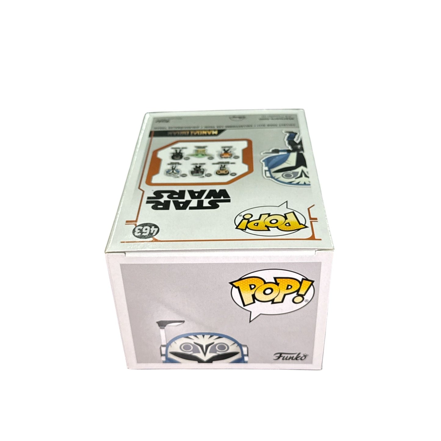 Funko Pop! Star Wars Bo-Katan Kryze #463 Vinyl Figure In Box Collectible