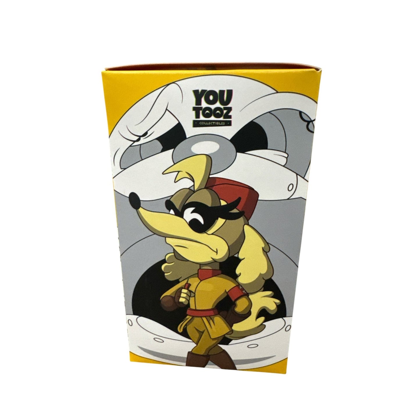 Youtooz Sergeant OFera Vinyl Figure Cuphead Collection New In Box 4.5 Inch Collectible