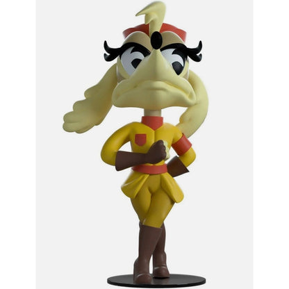 Youtooz Sergeant OFera Vinyl Figure Cuphead Collection New In Box 4.5 Inch Collectible