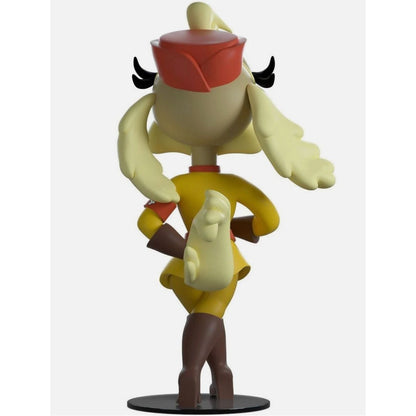 Youtooz Sergeant OFera Vinyl Figure Cuphead Collection New In Box 4.5 Inch Collectible
