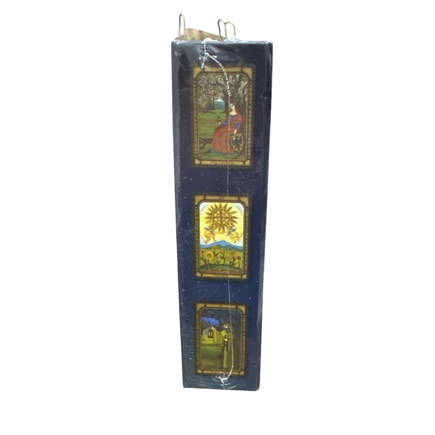 Color Your Tarot By Liz Dean - 78 Tarot Cards To Color & 64-Page Guidebook Set