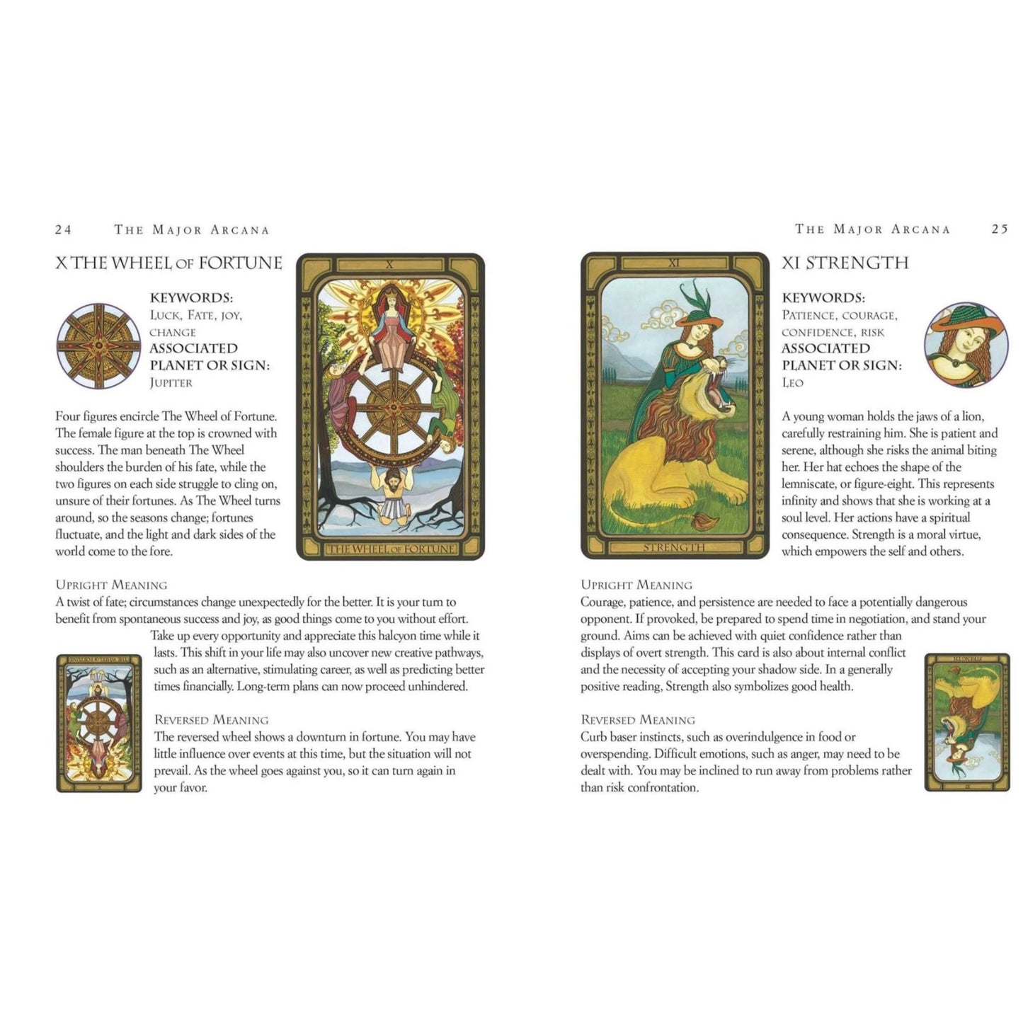 Color Your Tarot By Liz Dean - 78 Tarot Cards To Color & 64-Page Guidebook Set