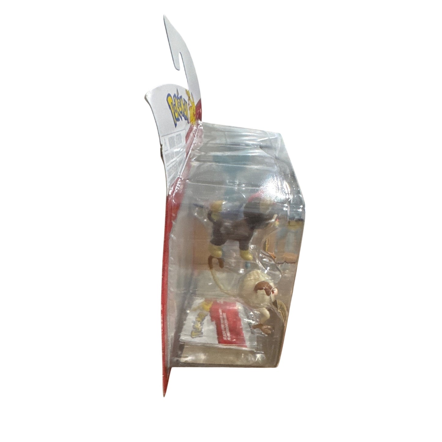 Pokémon Battle Figure Set With Articulated LitLeo Mankey & Vaporeon 3-Pack Ages 4+ Jazwares