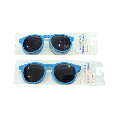 Kids Sunglasses Assortment - UV Protection Fun Designs Ages 0-3 Various Colors & Styles 11pcs.