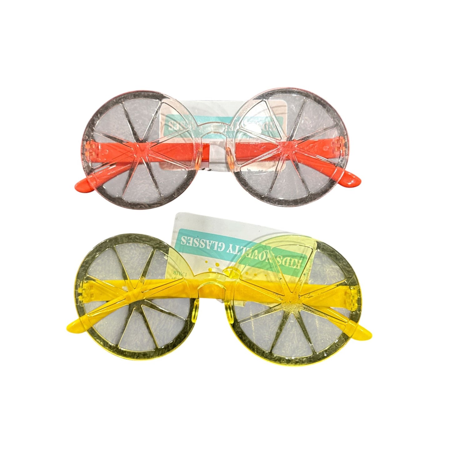 Kids Sunglasses Assortment - UV Protection Fun Designs Ages 0-3 Various Colors & Styles 11pcs.