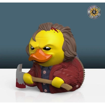 TUBBZ 1ST Edition Stanley, Kubrick, Jack, Torrance, The Shining Duck Figure