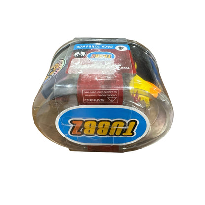 TUBBZ 1ST Edition Stanley, Kubrick, Jack, Torrance, The Shining Duck Figure