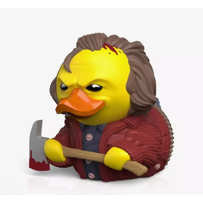 TUBBZ 1ST Edition Stanley, Kubrick, Jack, Torrance, The Shining Duck Figure