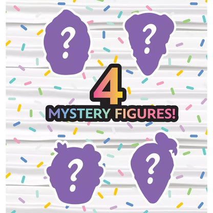 Disney Munchlings Series 1 Mini Collectible Mystery Figures Scented Toy Set