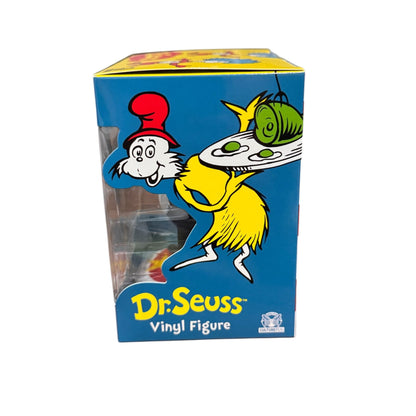 Dr. Seuss Cat In The Hat Vinyl Figure 4.75" By Culturefly New In Box