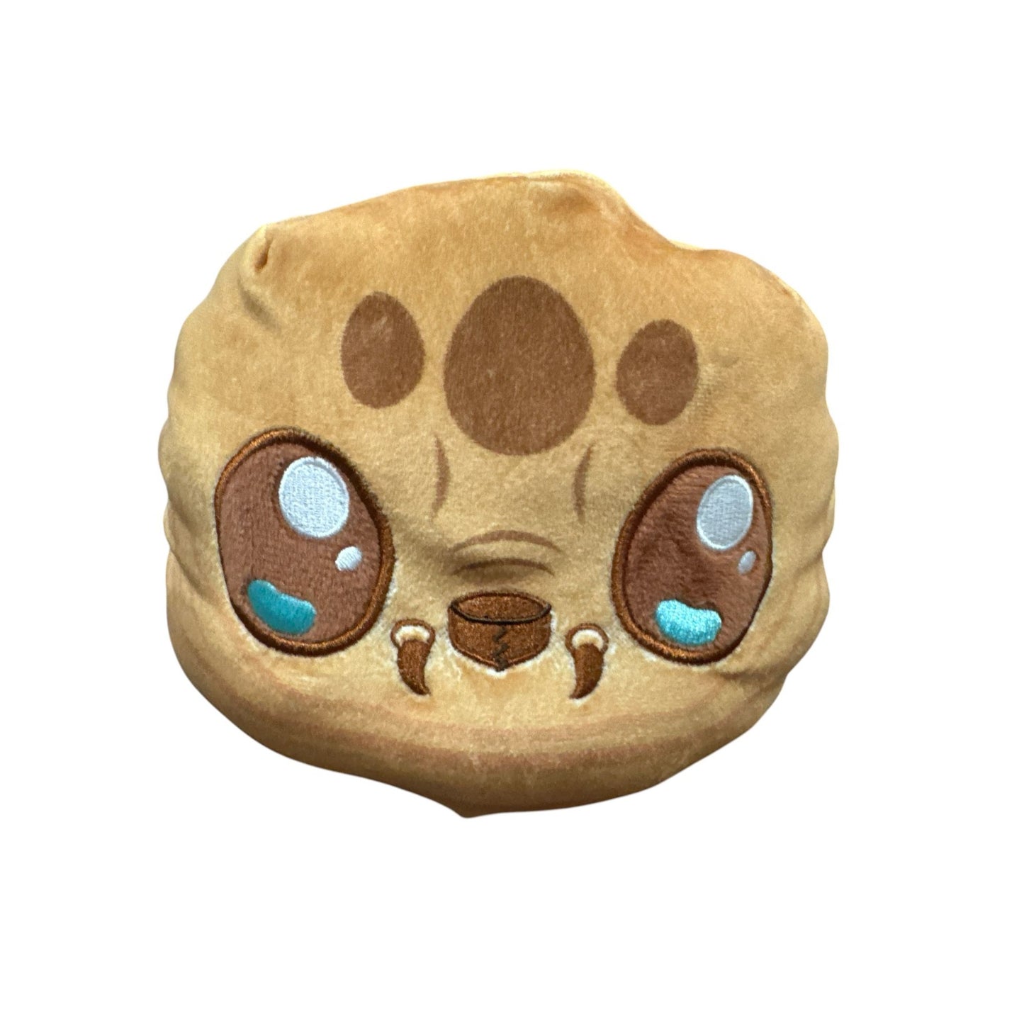 Reversible Mothra Plushie - Soft Toy With Dual-Sided Design For Kids & Collectors
