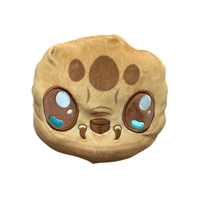Reversible Mothra Plushie - Soft Toy With Dual-Sided Design For Kids & Collectors