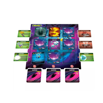 Galaxy Goldmine Board Game 10+ For 2-6 Players By Hasbro Gaming