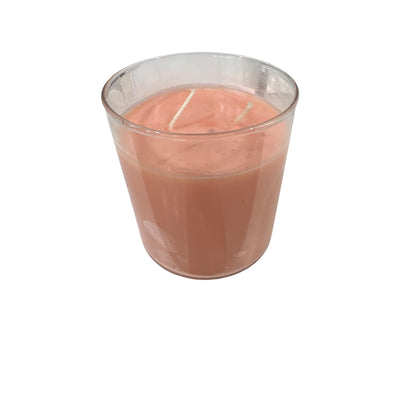 Watermelon Margarita Scented Soy Blend Candle 15.1 Oz Glass Jar