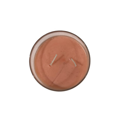Watermelon Margarita Scented Soy Blend Candle 15.1 Oz Glass Jar
