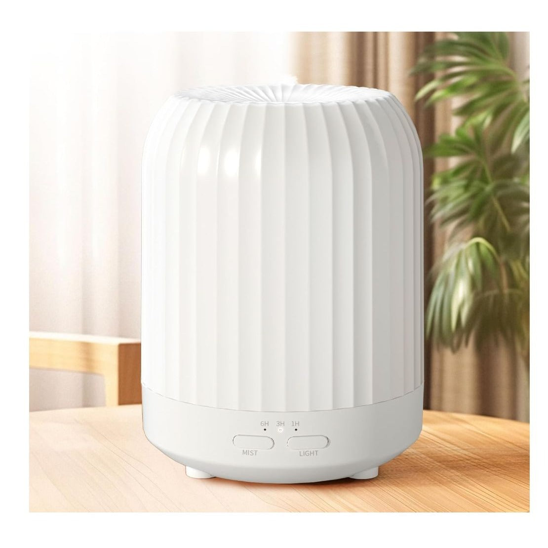 Aroma Diffuser K20 250ml Essential Oil Humidifier With LED Light Up To 16 Hours