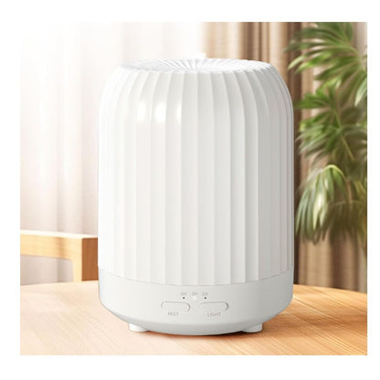 Aroma Diffuser K20 250ml Essential Oil Humidifier With LED Light Up To 16 Hours