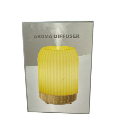 Aroma Diffuser K20 250ml Essential Oil Humidifier With LED Light Up To 16 Hours