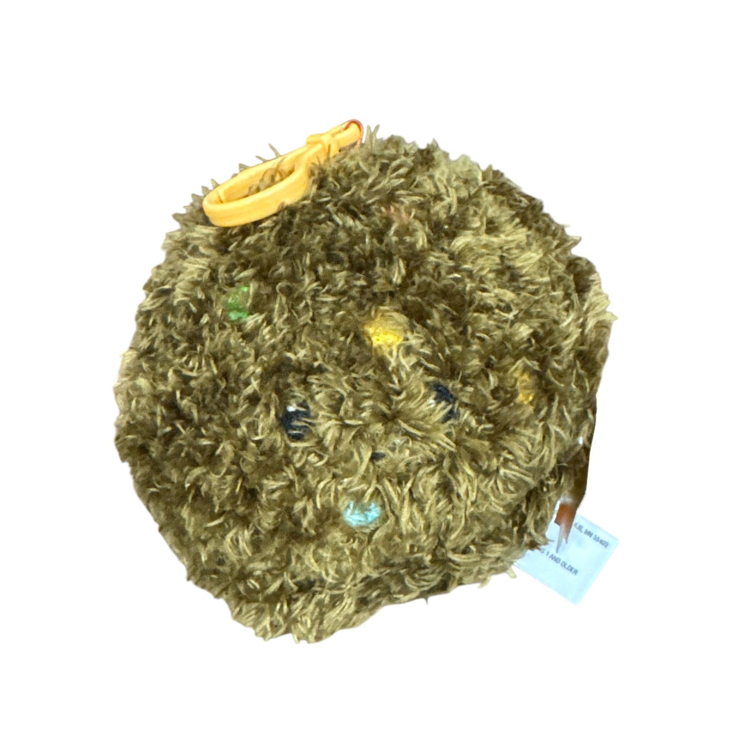 Ice Cream & Cookie Plush Clip-On Toys Set - Giggle Scape