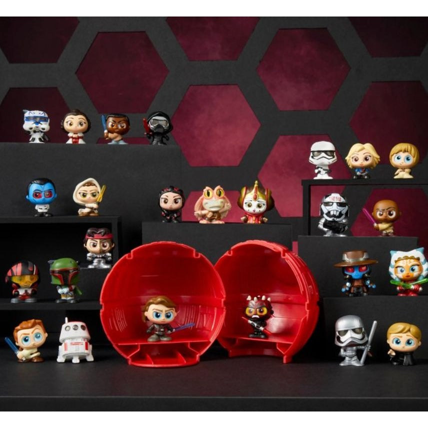 Star Wars Rivals Premier Set Series 2 Games Expandable Strategy Game & Doorables Figures By Funko