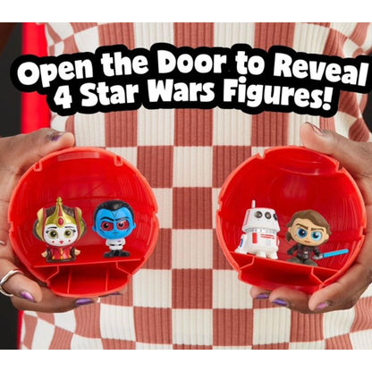Star Wars Rivals Premier Set Series 2 Games Expandable Strategy Game & Doorables Figures By Funko