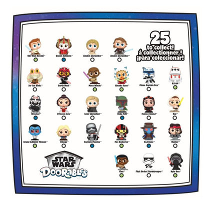 Star Wars Rivals Premier Set Series 2 Games Expandable Strategy Game & Doorables Figures By Funko