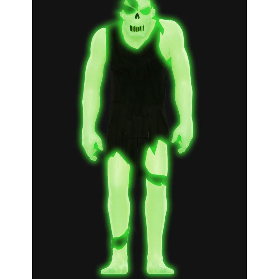 Super7 The Unseen Toxic Glow Reaction Action Figure Horror Pre-Code Era Collectible