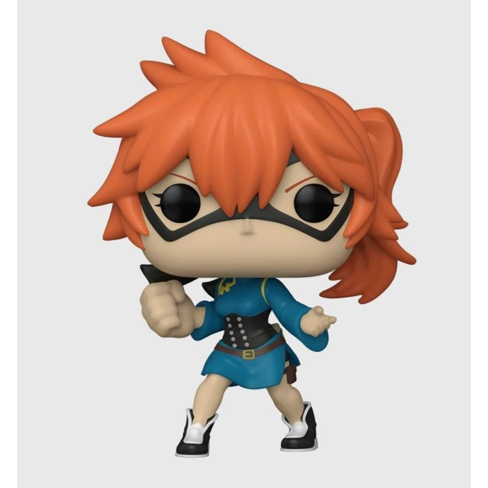 Funko Pop Animation My Hero Academia Itsuka Kendo 1139 Hot Topic Exclusive Vinyl Figure