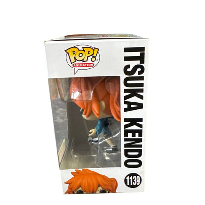 Funko Pop Animation My Hero Academia Itsuka Kendo 1139 Hot Topic Exclusive Vinyl Figure