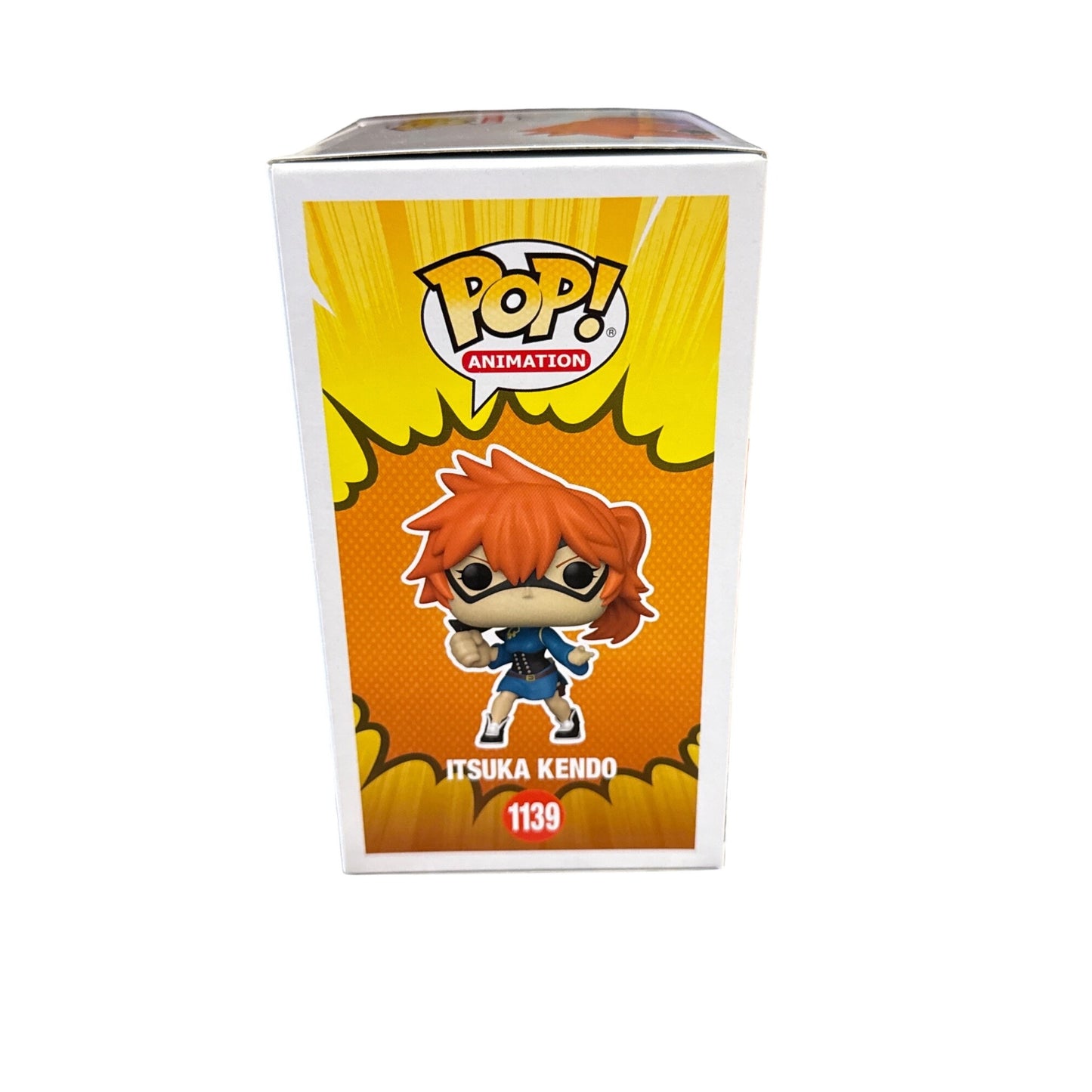 Funko Pop Animation My Hero Academia Itsuka Kendo 1139 Hot Topic Exclusive Vinyl Figure